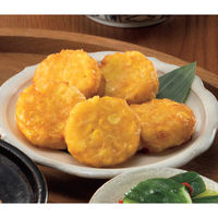 テーブルマーク [冷凍] とうもろこしの香ばし揚げ 70g×4袋 4901520171941 1セット(70g×4袋)（直送品）