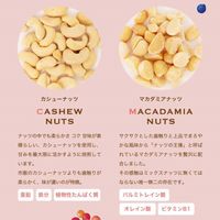 ミックスナッツ ドライフルーツ 大袋 ジッパー付き ラッキー ベリーナッツ 250g 1個 味源