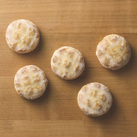 無印良品 メロンパン風ビスケット ４３ｇ 1セット（1袋×3） 良品計画