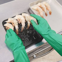 【ニトリル手袋】ショーワグローブ No.147 NBR中厚手 M 147ーM 1双