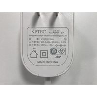 電響社 ゼピール クリップ&スタンドライト ZLTー30SBーW 1台