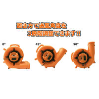 大一産業 マイマイブロワー46(60hz) 4573155420185 1台