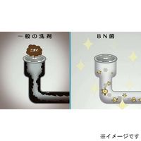 ほっといて お風呂洗浄消臭剤 詰替 700mL 1本 協栄販売