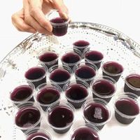 トーシン クリアカップ PET 1oz 約30ml 1袋（100個入）