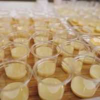 トーシン クリアカップ PET 3oz 約90ml 1袋（100個入）