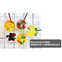 トーシン クリアカップ PET 9oz 約270ml 1セット（100個：50個入×2袋）