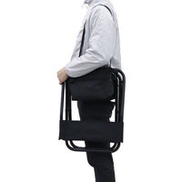 バイタルジャパン CPA 肩掛けバックチェア 4589479110381 1脚（直送品）