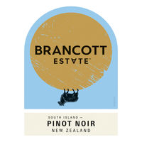 ニュージーランド ブランコット クラシック ピノノワール 赤ワイン ミディアムボディ 750ml 1本 ペルノリカール