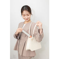 伊藤忠リーテイルリンク Mastick ライトベージュ×オレンジ 1パック（10枚入）