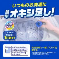 オキシクリーン パワーリキッド 大容量 詰替 940mL 1セット（1個×3） 液体 酸素系漂白剤 除菌 消臭 洗濯用品 色柄物 おしゃれ着