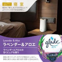 グレード 消臭 センサー＆スプレー ラベンダー＆アロエの香り 本体 18ml 1セット (1本入×6個) 芳香剤 消臭剤 ジョンソン