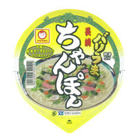 九州地区限定販売品 マルちゃん バリうま 長崎ちゃんぽん 1セット（1個×3） 東洋水産