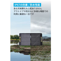 Anker Portable Solar Panel 100 A24340A1-72 1台