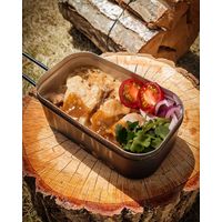 孤高のキャンプ飯（70g×8袋） 1個 アルファー食品株式会社