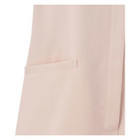 【再検品商品】uka（ウカ） medical uniform study ワンピース レディス半袖 インディゴブルー LL UM401-IB 1枚（わけあり品）