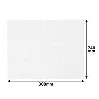 溝端紙工印刷 ウエットタオル ヒノキ 平型 1箱（800枚：50枚入×16袋） オリジナル