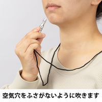 現場のチカラ 緊急用ホイッスル 251045　　1セット（1個×10） オリジナル
