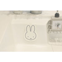 ミッフィー miffy 吸盤付き シリコーン たわし 1個 オカトー