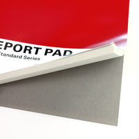 プラス レポートパッド B5 A罫 RE-050A 76831（わけあり品）