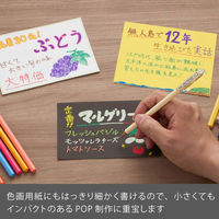 ぺんてる ゲルインキボールペン マットホップ 1.0mm スイート7色セット K110-V7STB 1セット（わけあり品）