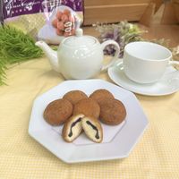 洋菓子 ドーナツ 個包装 あんどーなつ 約13個入 200g 1セット（1袋×8） クリート