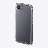 サンワサプライ  耐衝撃ケース（Apple iPhone 16e） PDA-IPH028CL（直送品）