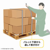 サンワサプライ  パレット荷締めベルト（6m×2本入り） QL-E103（直送品）