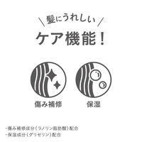 リーゼ ふんわりパーマもどしフォーム 本体 200ml 花王
