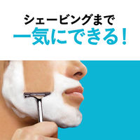 メンズビオレ 洗顔料 泡タイプ オイルクリア 詰め替え 130ml もふもふ泡で洗おう！