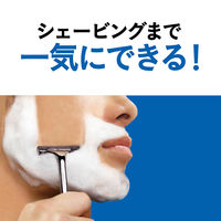 メンズビオレ 洗顔料 泡タイプ しっとり 150ml もふもふ泡で洗おう！