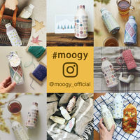 【あつめるシリーズ】キリンビバレッジ 生姜とハーブのぬくもり麦茶 moogy（ムーギー）375g 1セット（48缶）