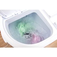ベルソス 小型2槽式洗濯機『極洗N』　VS-H040 VS-H040 1個