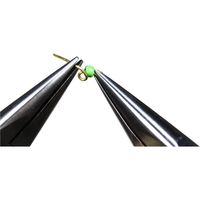 マルト長谷川工作所 ケイバ プロホビー ラジオペンチ 溝なし HLC-D14 1個