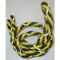 まつうら工業 反射トラロープ(8打ち) 12mmΦ×20m HTR12-20-8STRAND 1巻(20m)