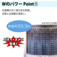 コモライフ ランドリー用 抗菌ビーズAgMAX 100288 1個