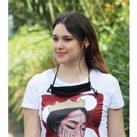 Body&Co イタリア製 高機能ウイルスブロックマスク ブラック BOCMK-BK3 1袋（3枚入り）（直送品）