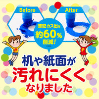 ぺんてる ずこうクレヨン 単色 おうどいろ 10個 PTCG-T06