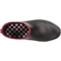 カルサーワンL-4/M/ブラック　1足 福山ゴム工業（直送品）