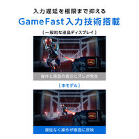 ASUS <VGシリーズ>24.5インチワイド 液晶ディスプレイ VG258QR-R 1台
