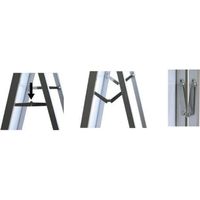 常磐精工 カードケーススタンド看板 A4横8片面 CCSK-A4Y8K 1台