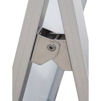 常磐精工 バリウスカードケーススタンド看板 A4横8片面 VACCSK-A4Y8K 1台