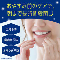 マウスウォッシュ 夜用 口臭 モンダミン ナイトクリア 1000mL 洗口液 微刺激タイプ アース製薬