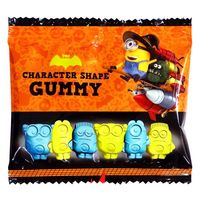 グミ ハロウィン ミニオン グミ 84g　6パック入 1セット（1個×6）