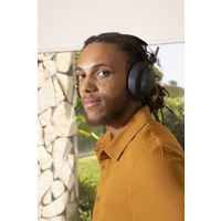 House Of Marley  ノイズキャンセリング・ワイヤレスオーバーイヤーヘッドフォン／シグネチャーブラック 1個（直送品）