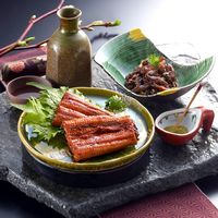 【手土産やお祝いの贈り物に】 うなぎ割烹「一愼」うなぎ蒲焼味わいセット ギフトカード　スタンダード封筒（直送品）