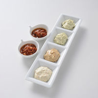 【手土産やお祝いの贈り物に】 山形 「後藤屋農園」 ディップソース　6本セット ギフトカード　スタンダード封筒（直送品）