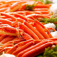 【手土産やお祝いの贈り物に】 ボイルズワイガニ 肩 フトカード　スタンダード封筒（直送品）