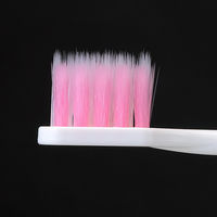 システマ ハグキプラス ハブラシ 超コンパクト やわらかめ 1セット（3本） ライオン 歯ブラシ 歯周病ケア