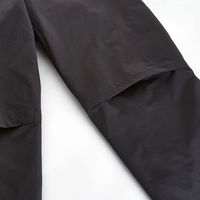 カーシーカシマ CAREAN レディース どこでもパンツ ブラック M CAL189 1着