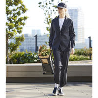 カーシーカシマ CAREAN どこでもキャップ ブラック L CAZ190 1着